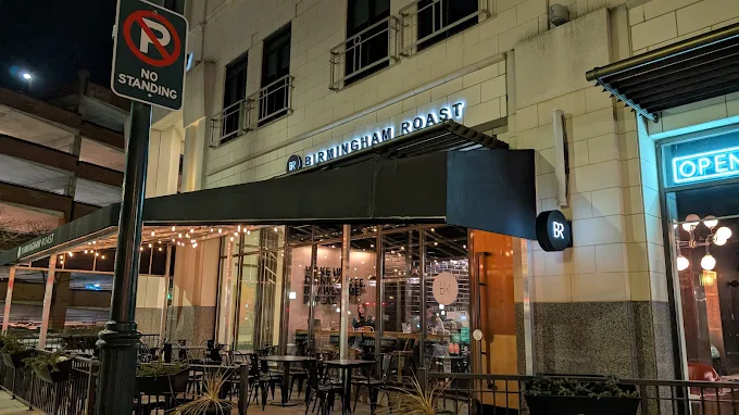 Birmingham Roast storefront