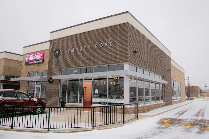 Plymouth Roast storefront
