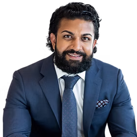 Jesse Dhillon, Founder and Principal of JD Capital Group